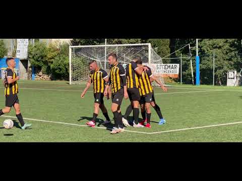 Pugliola/Bellavista - Blues Boys | 27/09/2025 | 1-1 UISP La Spezia 25/26