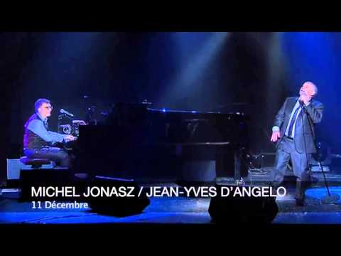 MUSIQUE   MICHEL JONASZ   JEAN YVES D'ANGELO