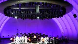 Going to a Go-Go, Smokey Robinson at Hollywood Bowl, July 21, 2012
