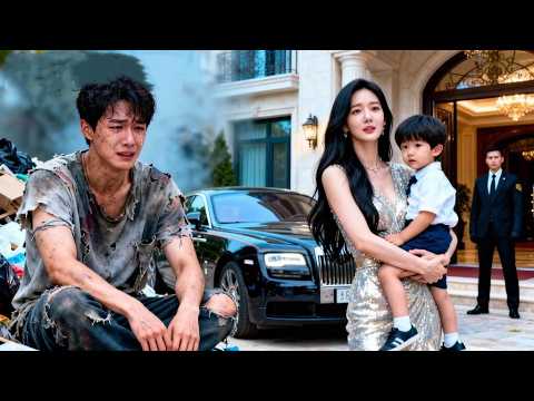 He ignored her and their son's crash for his childhood sweetheart. Now, she wants revenge!