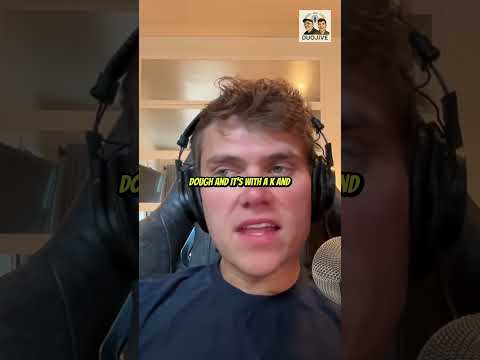 Discovering Krazy Kookie Dough #duojive #podcast #bluebell #icecream