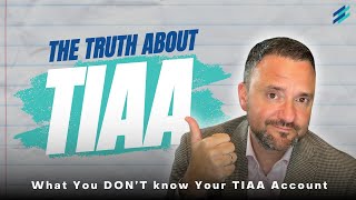 Here's The Truth About Your TIAA... | Client Classroom