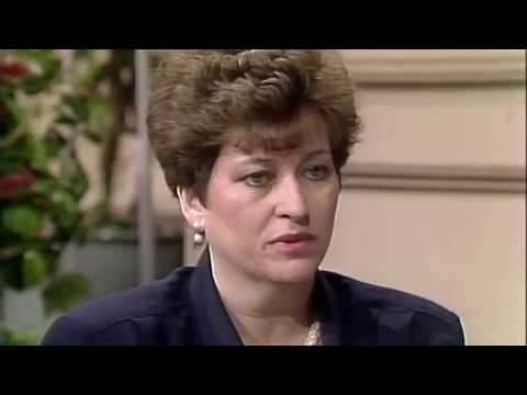 "Not Without My Daughter" Meet the real Betty Mahmoody, played by Sally Field.  Harrowing story!