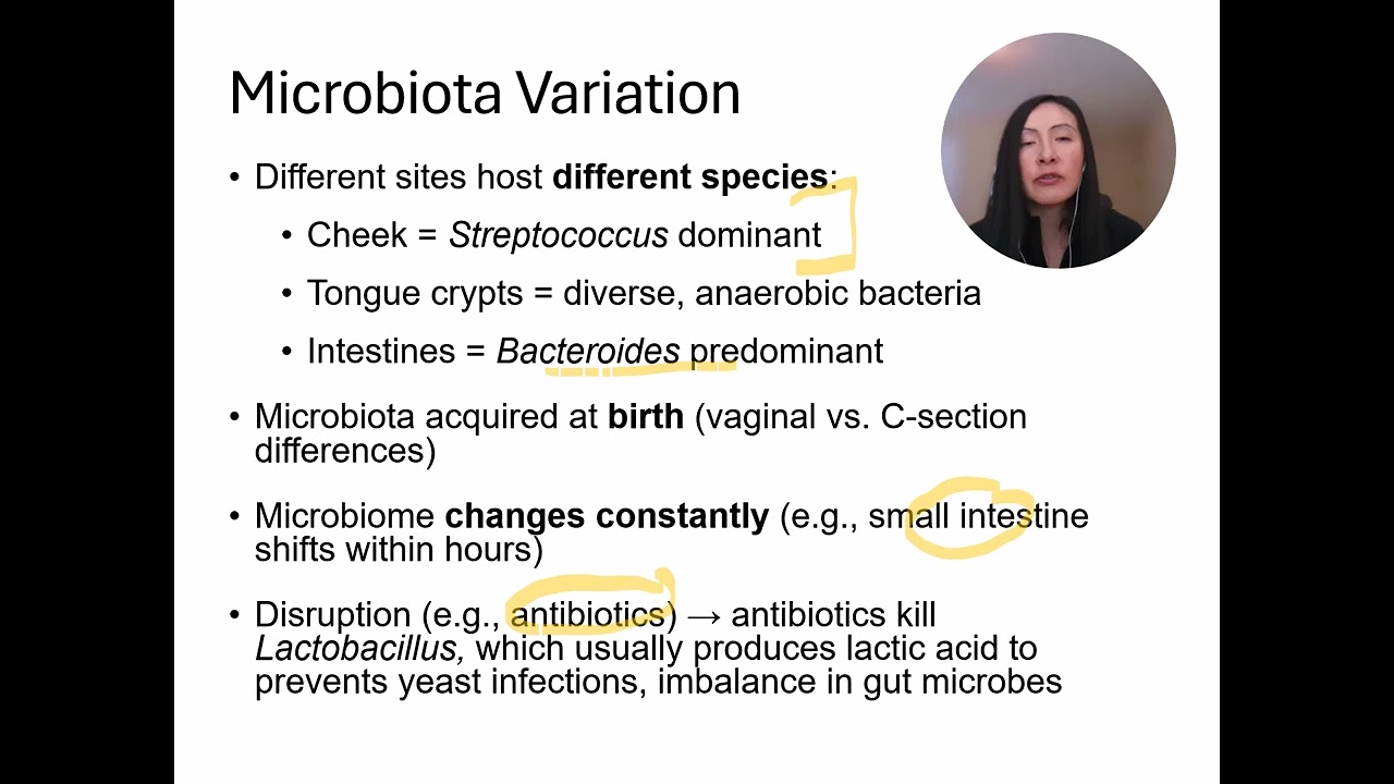 Openstax Micro Ch. 4 Video Part01 - Sections 4.1, 4.2