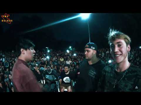 IMPOSIBLE OLVIDAR ESTA BATALLA! DUKI VS PAULO LONDRA//Quinto Escalon 🇦🇷🔥