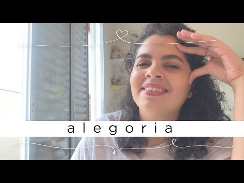 ALEGORIA | Figuras de Linguagem