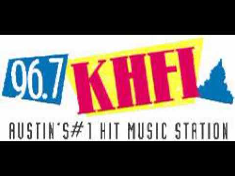 KHFI "96.7 KHFI" (Now 96-7 KISS-FM) - Legal ID - 1997 #2 (Re-Uploaded)