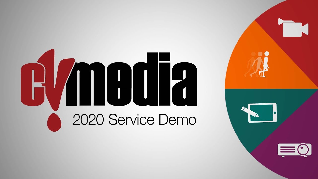 CVMedia Service Demo
