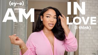 Gworl .. he flew me out for date night