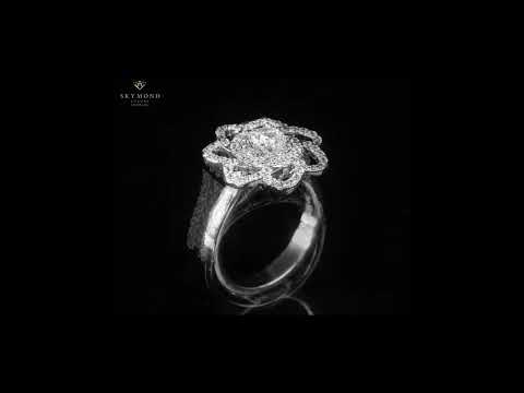 Mỗi cô gái đều xứng đáng có một chiếc nhẫn giúp cô ấy tỏa sáng!