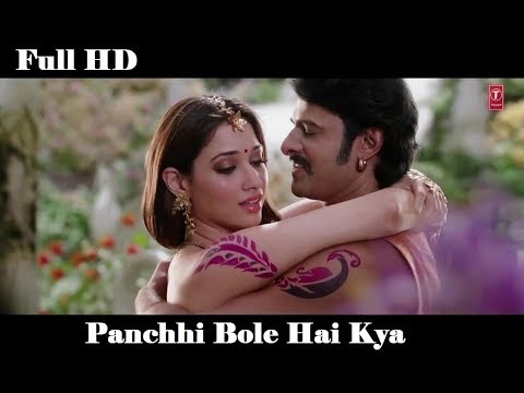 Panchhi Bole | Best Romantic Whatsapp Status Video | Baahubali | Most Popular Song