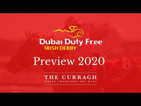 Dubai Duty Free Irish Derby Preview 2020