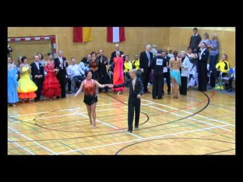 ÖM Senioren 2010 - Senioren II - Latein - S - Finale