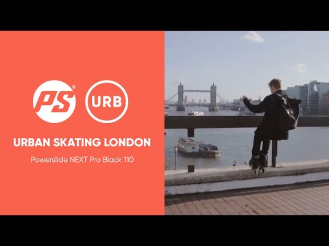 Next Pro Black 110 - Urban skating London