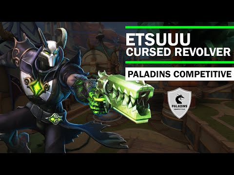 Etsuuu Androxus Competitive (NEW PATCH) CURSED REVOLVER