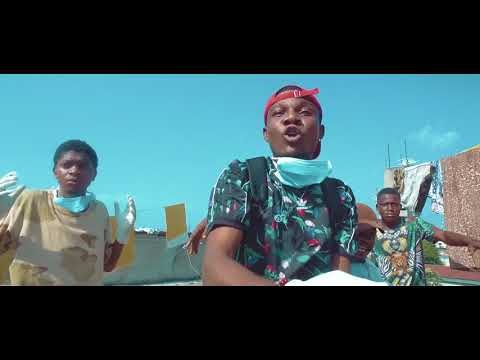 Coronavirus (Covid-19) #ClipOfficiel Iza Man feat 6.4 LMK and Neymar synthé