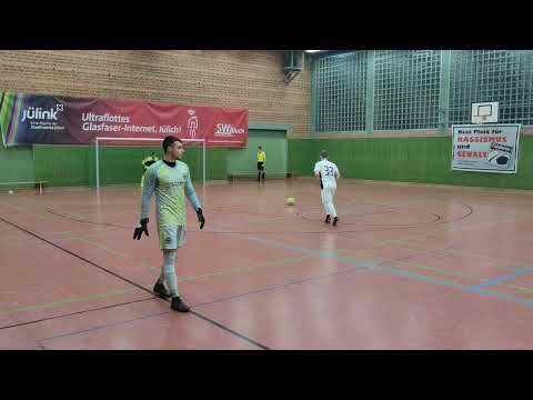 Sportfreunde Düren – Welldorf-Güsten – Halbfinale