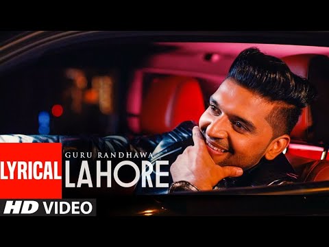 Punjabi Lahore Song💥Punjabi Lahore Diya Song👑Punjabi Lahore Diya Song Guru Randhawa😍Lahore Punjabi❤️