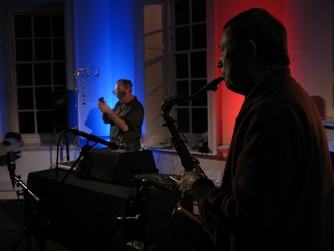 Embedded: John Butcher & Jonathan Coleclough