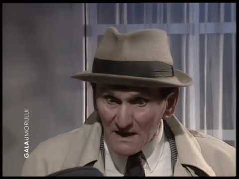 Puiu Călinescu şi Mihai Stoenescu   Calm   calm!   @Gala umorului