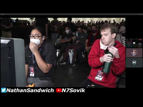 Analysis with Bob$ (Nathan vs Asashi Mainstage)