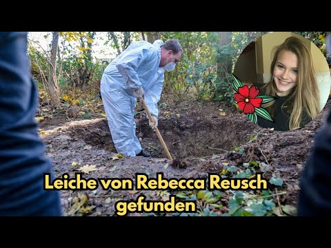 Rebecca Reusch's body was found in the back garden near her brother-in-law's house.