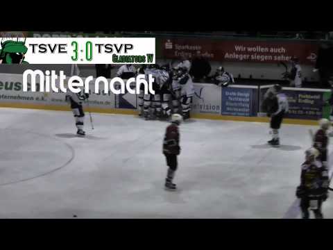 Gladiators TV - Bayernliga 2010/2011 26.Spieltag - Erding Gladiators vs. TSV Peißenberg