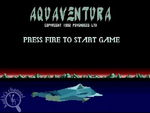 Aquaventura Amiga