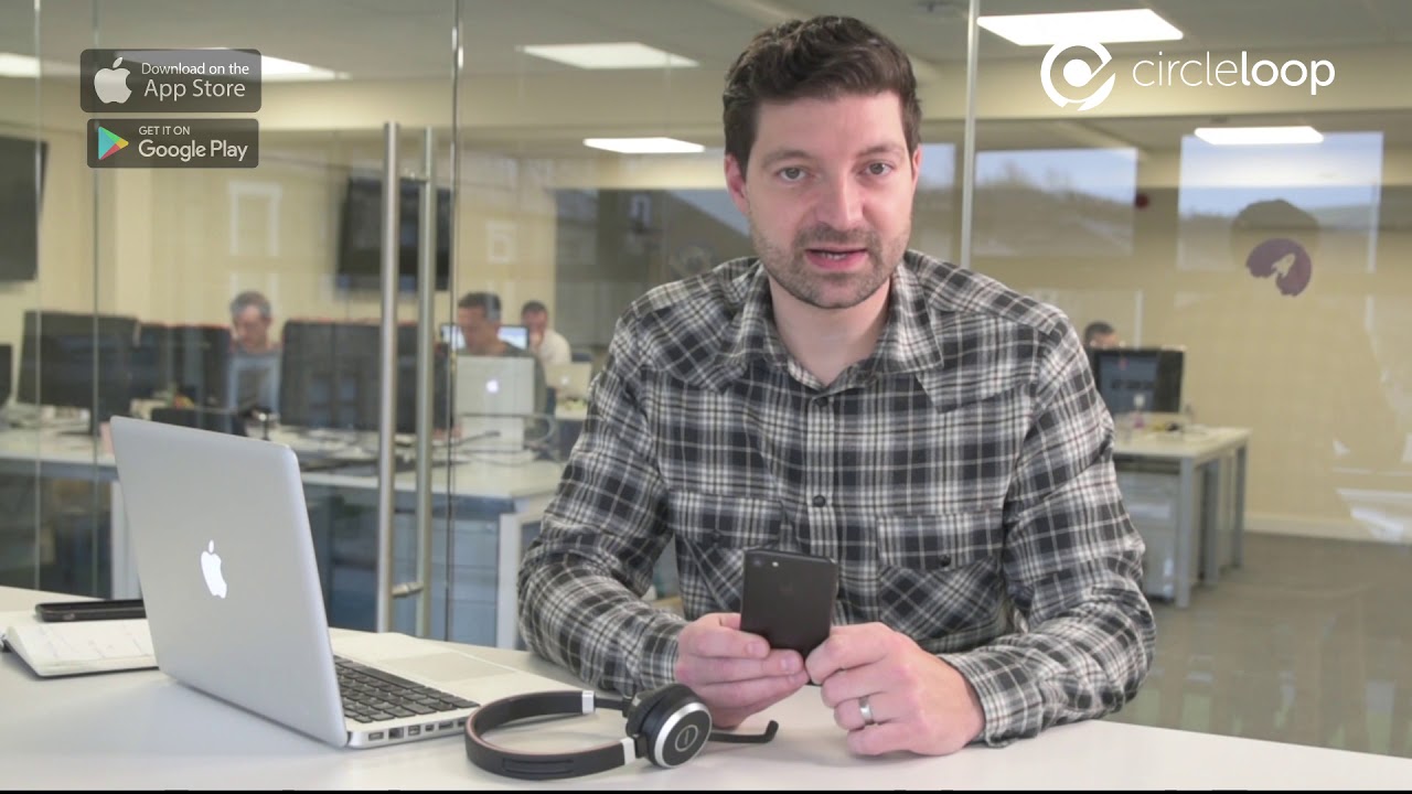 How Do The CircleLoop Mobile Apps Work?