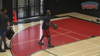 Dynamic Perimeter Player Workout - Tarik Robinson