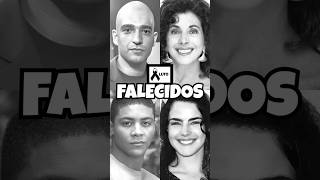 🔴 Atores Que Morreram Durante A Gravação Da Novela 😱 Atrizes Que Morreram e Deixaram Saudades!🕯️