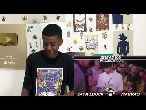 Jhony REACT - MELHORES ROUNDS DO JAYA🔥! ( Muito Flow😎)