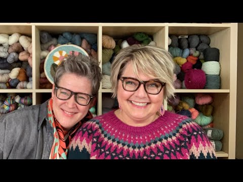 Grocery Girls Knit Episode 165