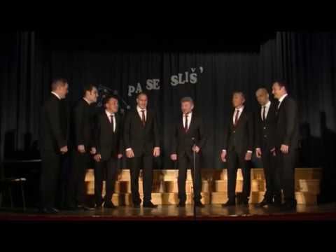 Oktet Žetev - Polka je ukazana