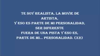 Personalidades Farruko ft Almigthy letra