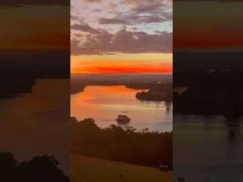 Thumbnail for Sunset #sunset #aurora #northqueensland