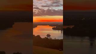 Sunset #sunset #aurora #northqueensland