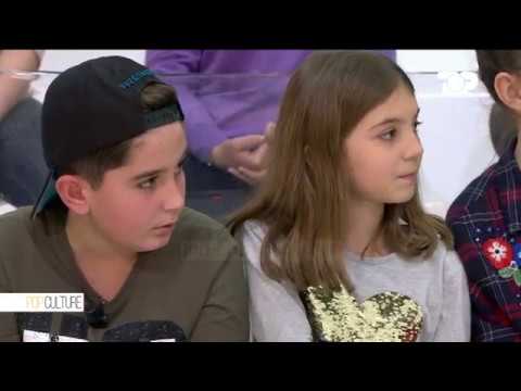 Prapaskenat e The Voice Kids skuadra e Miriamit - Adolf - Erika - Alisia