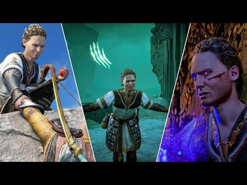 All Heimdall scenes (ITA) - God of War Ragnarok