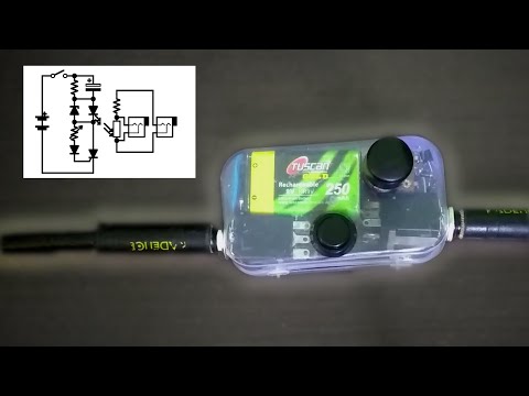 A Very Simple Tremolo Pedal | DIY Modulation Effect