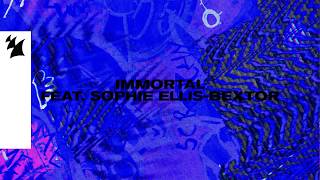 Lufthaus feat. Sophie Ellis-Bextor - Immortal (David Penn Remix) [Official Lyric Video]