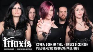 Book of Thel - Triaxis (Bruce Dickinson Cover)
