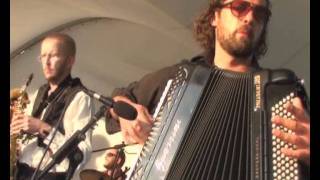 Tummel - "Bulgar buffet" and "Sobaka balabaka"