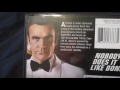 Diamonds Are Forever Dvd Reivew