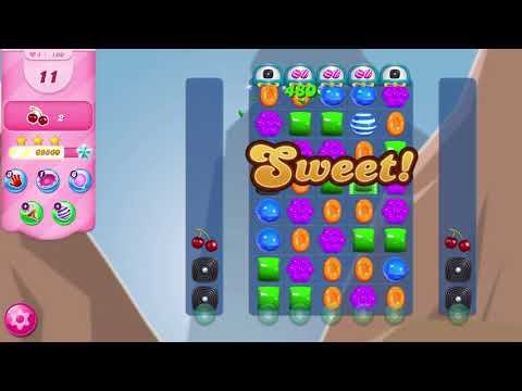 YouTube video about: How do you pass level 100 on candy crush saga?