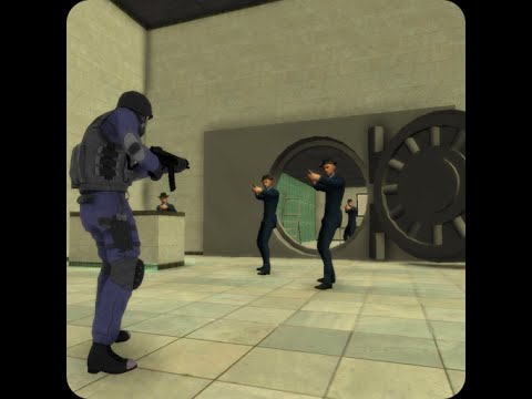 SWAT Team: Terrorist Syndicate Video