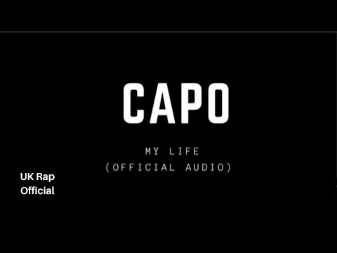 Capo - My Life (Official Audio)