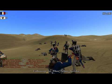 Clanwarlinebattle #11 - 7te vs. 66e (18.01.2014)