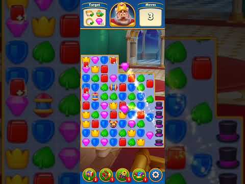 Royal Match Level 2606