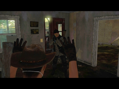 Miscreated Roleplay [Ep.1] - I Banditi Della Macchina Abbandonata (Roleplay ITA)